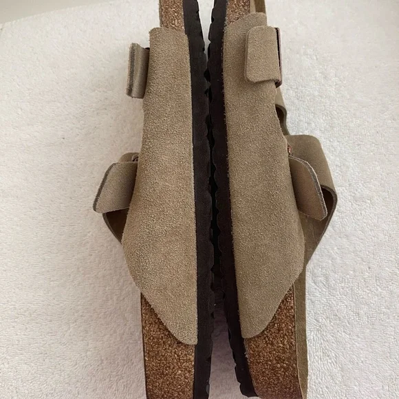 NEW Birkenstock Arizona Soft Slide Sandal (Men)US 10 - Picture 8 of 13